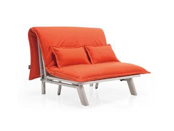 Metal Frame Folding Sofa Bed