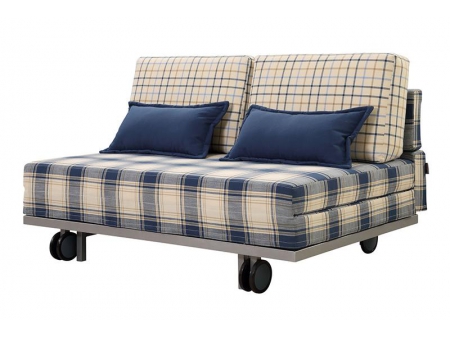 Fabric Futon Sofa Bed