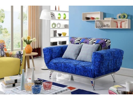 AD155 Folding Fabric Sofa Bed