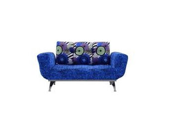 AD155 Folding Fabric Sofa Bed