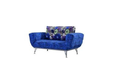AD155 Folding Fabric Sofa Bed