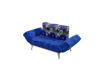 AD155 Folding Fabric Sofa Bed