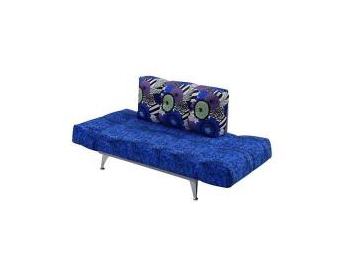 AD155 Folding Fabric Sofa Bed