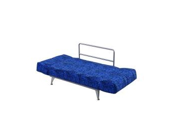 AD155 Folding Fabric Sofa Bed