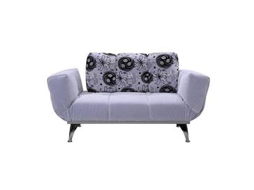 AD155 Folding Fabric Sofa Bed