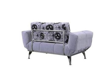 AD155 Folding Fabric Sofa Bed