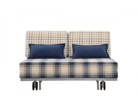 AD009 Folding Fabric Sofa Bed