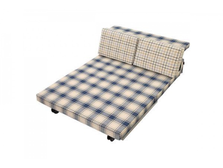 AD009 Folding Fabric Sofa Bed