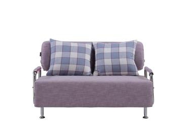 AD022B Fabric Folding Sofa Bed