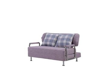 AD022B Fabric Folding Sofa Bed