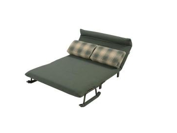 AD118 Folding Fabric Sofa Bed