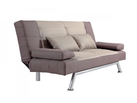 AD139 Folding Fabric Sofa Bed