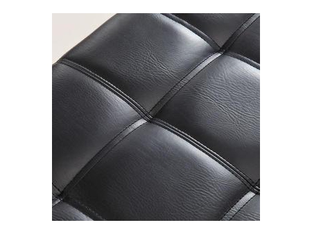 3-Seat Leather Sofa Set