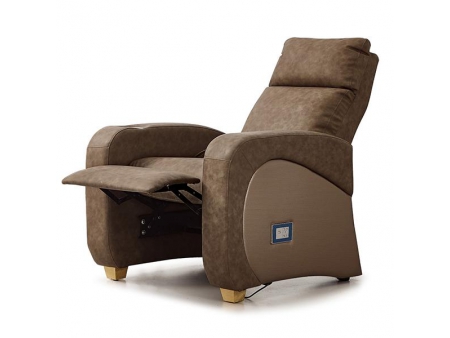 Single Recliner Sofa