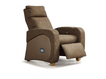 Single Recliner Sofa