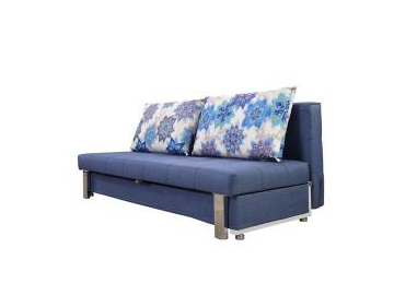 AD011 Fabric Storage Sofa Bed