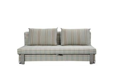 AD011 Fabric Storage Sofa Bed