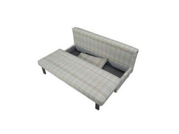 AD011 Fabric Storage Sofa Bed