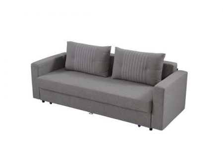 AD130 Fabric Storage Sofa Bed