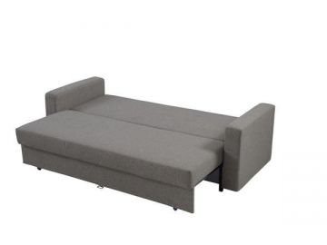 AD130 Fabric Storage Sofa Bed
