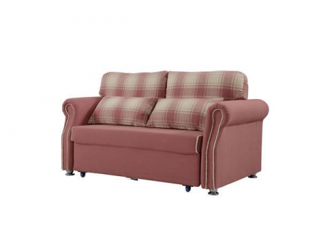 AD160 Fabric Storage Sofa Bed