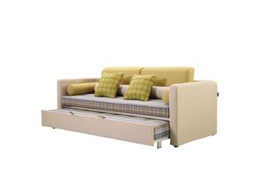 AD103 Pull Out 3-Seat Sofa Bed