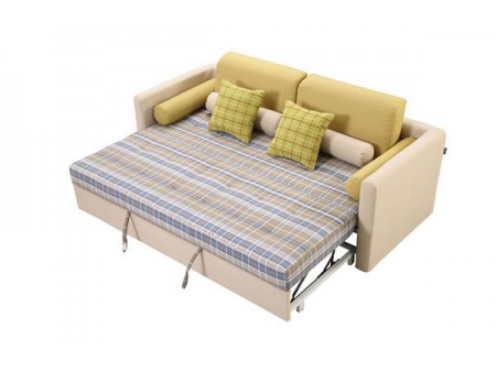 AD103 Pull Out 3-Seat Sofa Bed