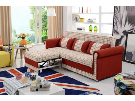 AD162 Sectional Sofa Bed