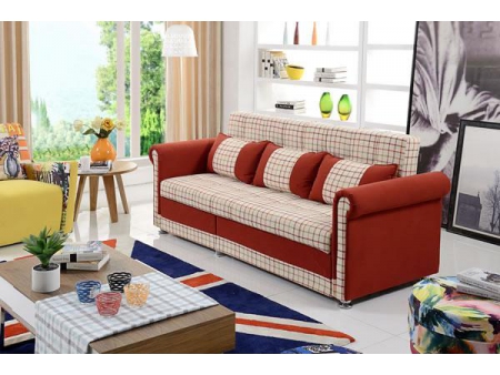 AD162 Sectional Sofa Bed