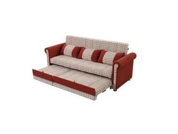 AD162 Sectional Sofa Bed