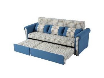 AD162 Sectional Sofa Bed