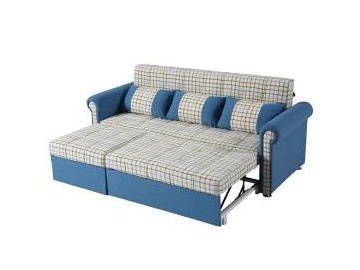 AD162 Sectional Sofa Bed