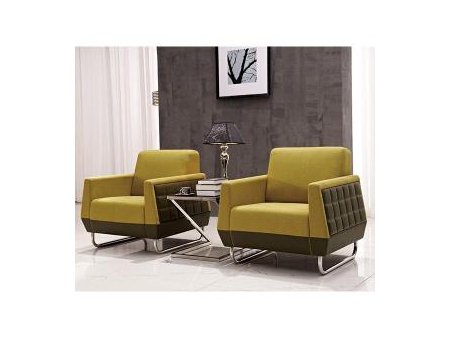 Office Waiting Room Sectional Sofa