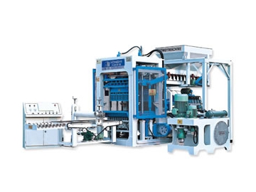 Paving Block Machine