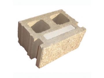 Heat Preservation Block, Brick