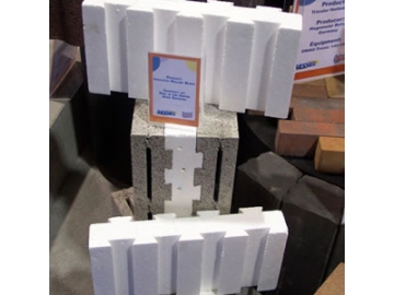 Heat Preservation Block, Brick