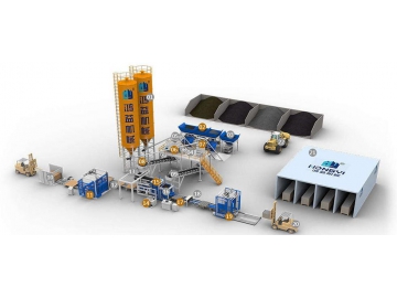 Economic Block Production Line