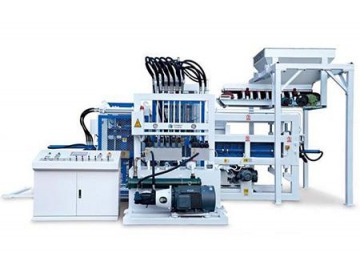 Economic Block Production Line