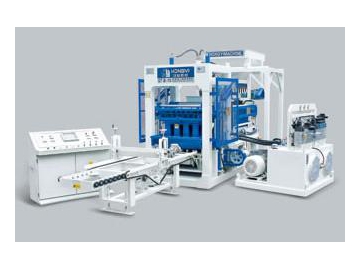 Block Making Machine