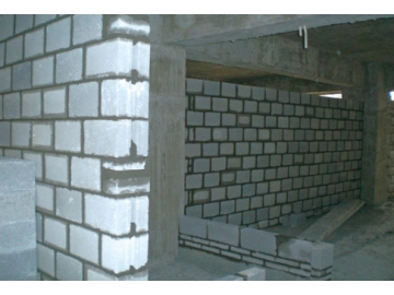 Concrete Hollow Block