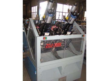 ZDJ-300K High Speed Automatic Paper Plate Forming Machine