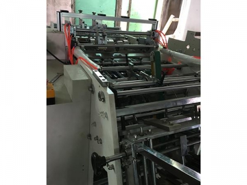 JBZ-BJ Automatic Paper Meal Box Machine, Hamburger Box Machine