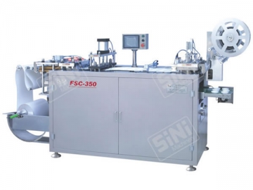 FSC-350 Automatic Plastic Thermoforming Machine