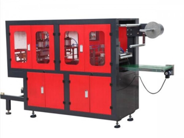 JBZ-420W Automatic Plastic Thermoforming Machine