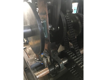 JBZ-S04/S12/S16/S22 Paper Cup Machine