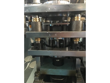JBZ-S04/S12/S16/S22 Paper Cup Machine
