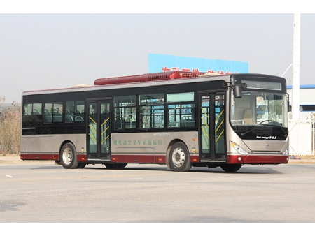 Electric City Bus