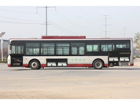 Electric City Bus