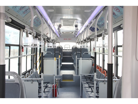 Electric City Bus