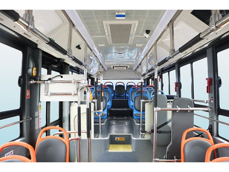 Hydrogen Energy Bus